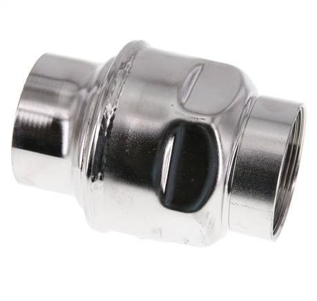 G2'' Acier Inoxydable 304 Clapet Anti Retour EPDM 0.03-16bar (0.44-232psi) - WRAS Et NSF ANSI 61 [4 Pièces]