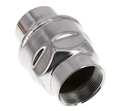 G2'' Acier Inoxydable 304 Clapet Anti Retour EPDM 0.03-16bar (0.44-232psi) - WRAS Et NSF ANSI 61 [4 Pièces]