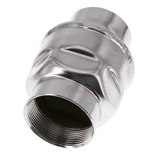 G2'' Acier Inoxydable 304 Clapet Anti Retour EPDM 0.03-16bar (0.44-232psi) - WRAS Et NSF ANSI 61 [4 Pièces]