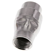 Clapet anti-retour G1/2'' en acier inoxydable 316 FKM (ressort leger) 0.03-16bar - CLIS4E