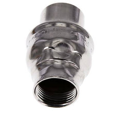 Clapet anti-retour G3/4'' en acier inoxydable 316 FKM 0.03-16bar - NSF ANSI 61 - Goupille renforcée [8 Pièces]