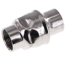 G1'' Stainless Steel 316 Check Valve PTFE 0.03-16bar (0.44-232psi)