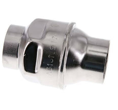 G1 1/2'' Stainless Steel 316 Check Valve PTFE 0.03-16bar (0.44-232psi)