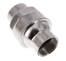G1 1/2'' Stainless Steel 316 Check Valve PTFE 0.03-16bar (0.44-232psi)