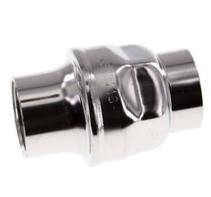 G1 1/4'' Stainless Steel 316 Check Valve PTFE 0.03-16bar (0.44-232psi)