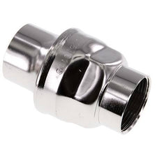 G1 1/4'' Stainless Steel 316 Check Valve PTFE 0.03-16bar (0.44-232psi)