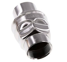 G1 1/4'' Stainless Steel 316 Check Valve PTFE 0.03-16bar (0.44-232psi)