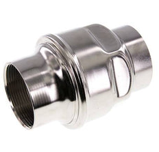G2'' Acier Inoxydable 316 Clapet Anti Retour FEP 0.03-16bar (0.44-232psi)