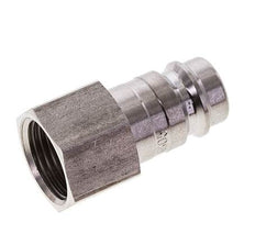 Acier inoxydable DN 10 Air Coupling Plug G 3/8 inch Female