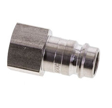 Acier inoxydable DN 10 Air Coupling Plug G 3/8 inch Female