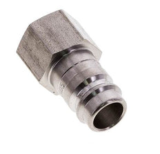 Acier inoxydable DN 10 Air Coupling Plug G 3/8 inch Female