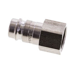 Acier inoxydable DN 10 Air Coupling Plug G 3/8 inch Female