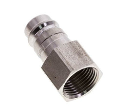 Acier inoxydable DN 10 Air Coupling Plug G 3/8 inch Female