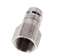 Acier inoxydable DN 10 Air Coupling Plug G 3/8 inch Female