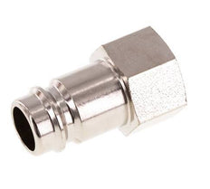 Hardened steel DN 10 Air Coupling Plug G 3/8 inch Female