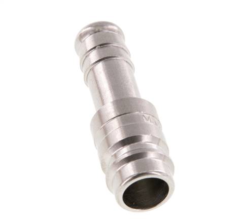 Acier inoxydable DN 10 Bouchon de raccord d'air 10 mm Pilier de tuyau