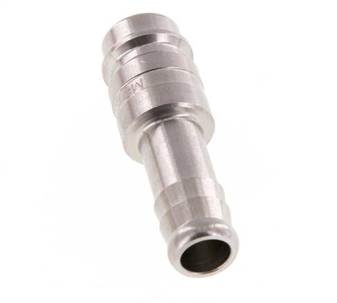 Acier inoxydable DN 10 Bouchon de raccord d'air 10 mm Pilier de tuyau