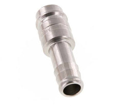 Acier inoxydable DN 10 Bouchon de raccord d'air 10 mm Pilier de tuyau