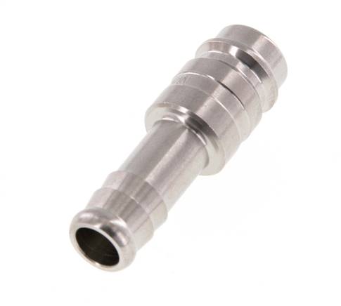 Acier inoxydable DN 10 Bouchon de raccord d'air 10 mm Pilier de tuyau