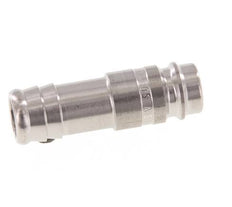 Acier inoxydable DN 10 Bouchon d'accouplement d'air 13 mm Pilier de tuyau