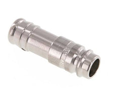 Acier inoxydable DN 10 Bouchon d'accouplement d'air 13 mm Pilier de tuyau