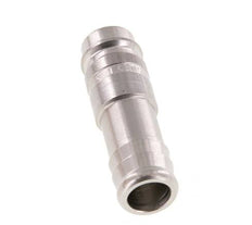 Acier inoxydable DN 10 Bouchon d'accouplement d'air 13 mm Pilier de tuyau