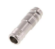 Acier inoxydable DN 10 Bouchon d'accouplement d'air 13 mm Pilier de tuyau