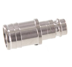 Acier inoxydable DN 10 Bouchon de raccord d'air 19 mm Pilier de tuyau