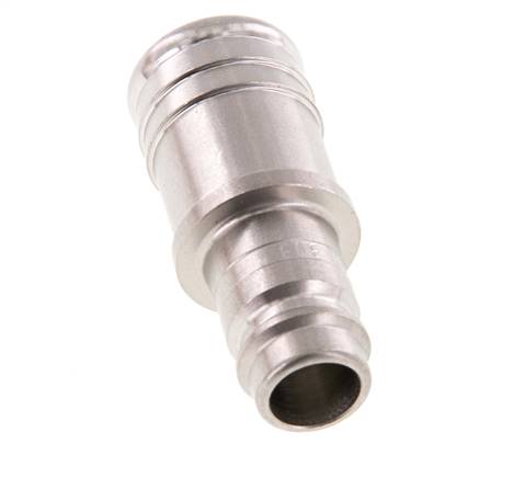 Acier inoxydable DN 10 Bouchon de raccord d'air 19 mm Pilier de tuyau