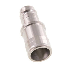 Acier inoxydable DN 10 Bouchon de raccord d'air 19 mm Pilier de tuyau