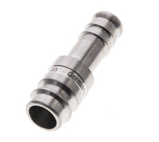 Acier inoxydable 316L DN 10 Air Coupling Plug 10 mm Hose Pillar