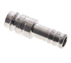 Acier inoxydable 316L DN 10 Air Coupling Plug 10 mm Hose Pillar