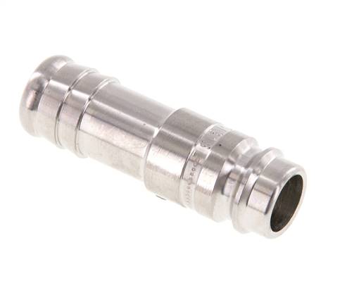 Acier inoxydable 316L DN 10 Bouchon de raccord d'air 13 mm Colonne de tuyau