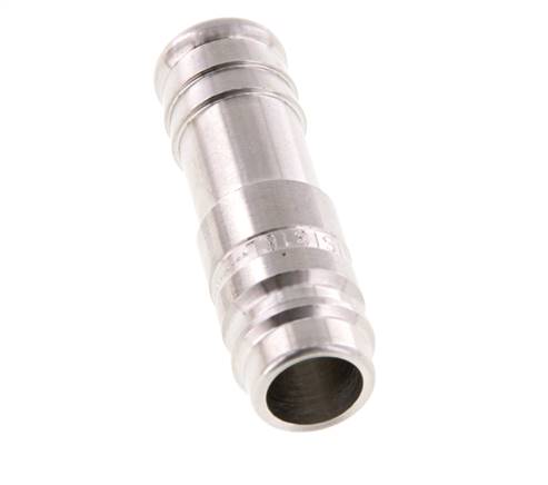 Acier inoxydable 316L DN 10 Bouchon de raccord d'air 13 mm Colonne de tuyau