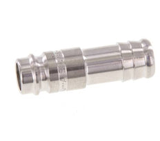 Acier inoxydable 316L DN 10 Bouchon de raccord d'air 13 mm Colonne de tuyau