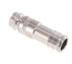Acier inoxydable 316L DN 10 Bouchon de raccord d'air 13 mm Colonne de tuyau