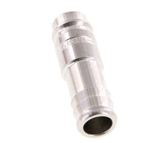 Acier inoxydable 316L DN 10 Bouchon de raccord d'air 13 mm Colonne de tuyau