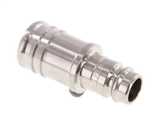 Acier inoxydable 316L DN 10 Bouchon de raccord d'air 19 mm Colonne de tuyau