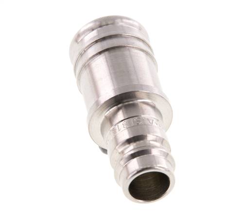 Acier inoxydable 316L DN 10 Bouchon de raccord d'air 19 mm Colonne de tuyau