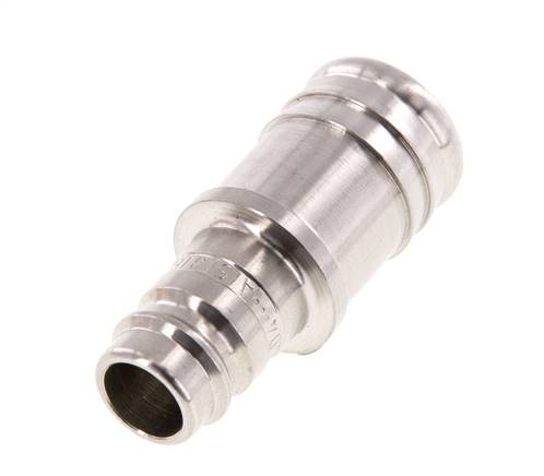 Acier inoxydable 316L DN 10 Bouchon de raccord d'air 19 mm Colonne de tuyau