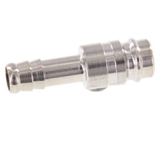 Acier inoxydable 316L DN 10 Air Coupling Plug 9 mm Hose Pillar