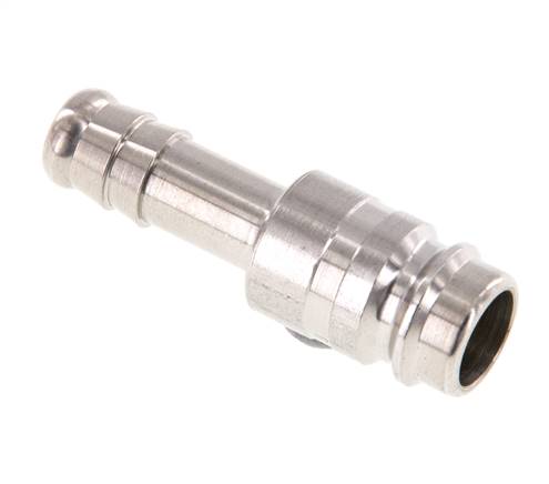 Acier inoxydable 316L DN 10 Air Coupling Plug 9 mm Hose Pillar