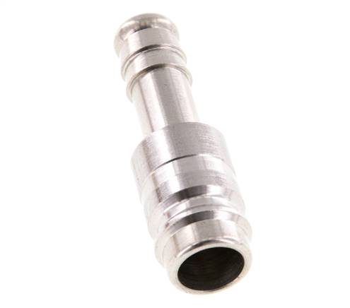 Acier inoxydable 316L DN 10 Air Coupling Plug 9 mm Hose Pillar