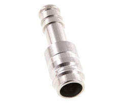 Acier inoxydable 316L DN 10 Air Coupling Plug 9 mm Hose Pillar