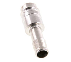 Acier inoxydable 316L DN 10 Air Coupling Plug 9 mm Hose Pillar