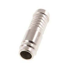 Hardened steel DN 10 Air Coupling Plug 13 mm Hose Pillar [2 Pieces]