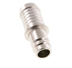 Acier trempé DN 10 Air Coupling Plug 16 mm Hose Pillar
