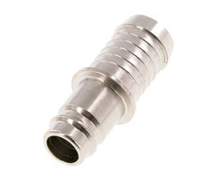 Acier trempé DN 10 Air Coupling Plug 16 mm Hose Pillar