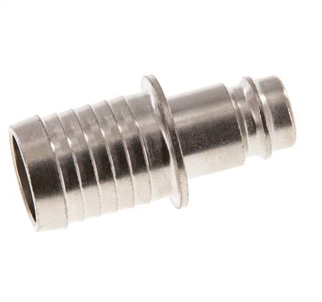 Acier trempé DN 10 Bouchon de raccord d'air 19 mm Pilier de tuyau