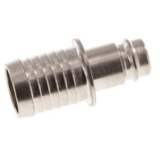 Acier trempé DN 10 Bouchon de raccord d'air 19 mm Pilier de tuyau